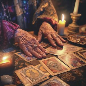 Çingene Tarotu