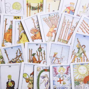 Tarot Fali   (Tarot Reading)
